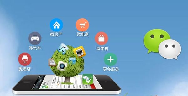霍山分析企业微信公众号平台开发的优势有哪些？